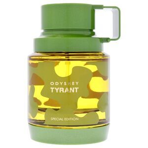 Armaf Odyssey Tyrant Eau de Parfum EDP Spray for Men 2.0 oz  / 60 ml - New